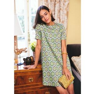 Marella Green Estasi Dress (Tuckernuck)